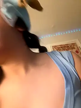 Snapshot of CharmingMaddie chatting on 10-23-25, 02:55 CharmingMaddie online show from 10-23-25, 02:55