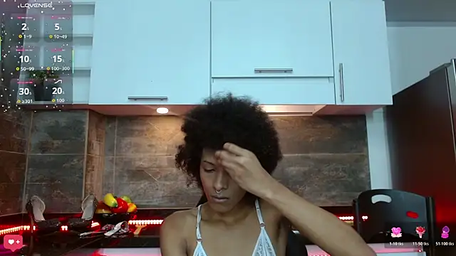 Violett Salvatore online show from 01-15-26, 03:38