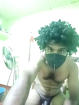 hotblack7 online show from 04-17-26, 04:21