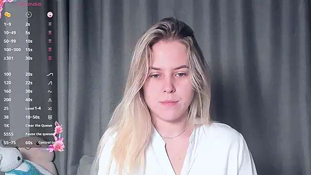 AngelAnty online show from 10-24-25, 03:08