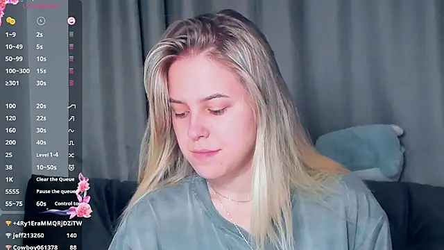 AngelAnty online show from 11-22-25, 01:10