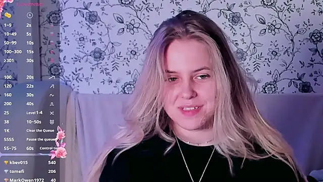 AngelAnty online show from 01-31-26, 07:11