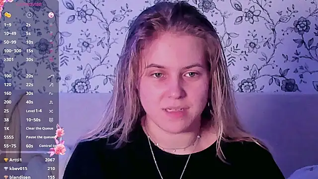 AngelAnty online show from 02-02-26, 02:27