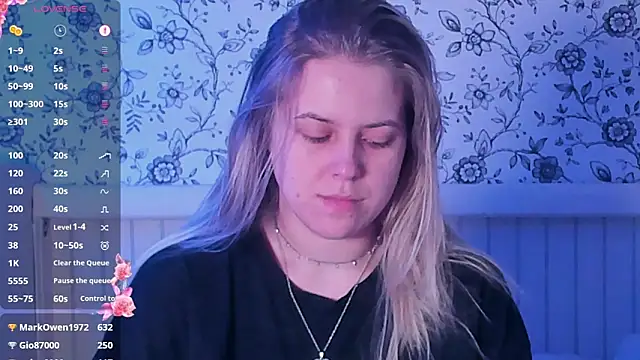 AngelAnty online show from 02-23-26, 03:20