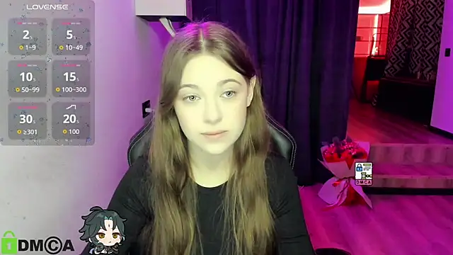 AmourLily online show from 09-11-25, 06:57