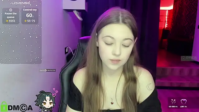 AmourLily online show from 09-28-25, 08:36