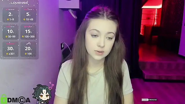 AmourLily online show from 10-04-25, 06:44