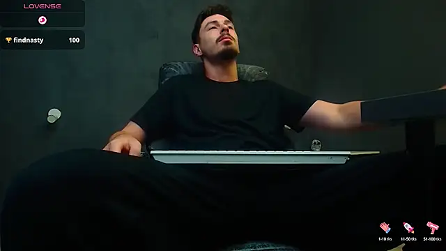 EnzoRace online show from 09-26-25, 05:00