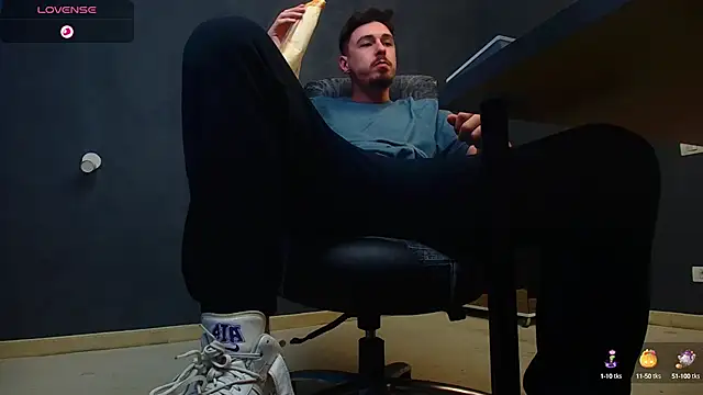 EnzoRace online show from 10-03-25, 05:04