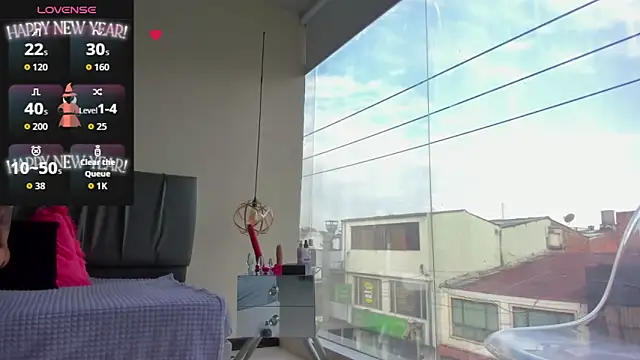 iisabella noa online show from 03-31-26, 12:27