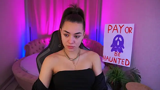 EricaSin online show from 11-02-25, 07:00