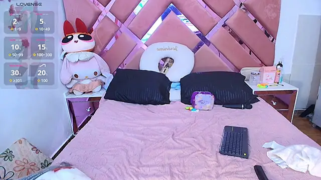 BrittanyBoa online show from 12-21-25, 07:32