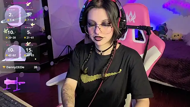 Snapshot of larah_uwu chatting on 12-04-25, 08:06 larah uwu online show from 12-04-25, 08:06