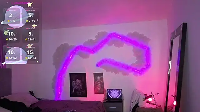 Snapshot of larah_uwu chatting on 01-18-26, 08:01 larah uwu online show from 01-18-26, 08:01