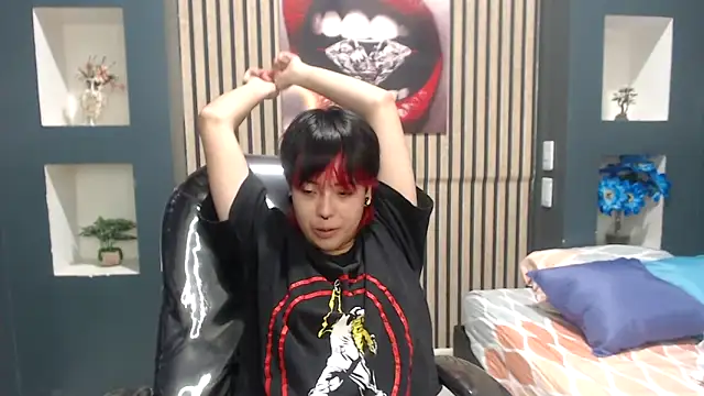 Snapshot of BJkoreanboy chatting on 10-01-25, 06:14 BJkoreanboy online show from 10-01-25, 06:14