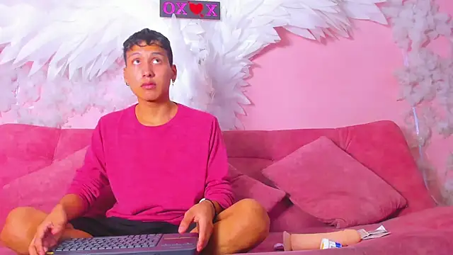 spicy adonhis online show from 12-03-25, 12:58