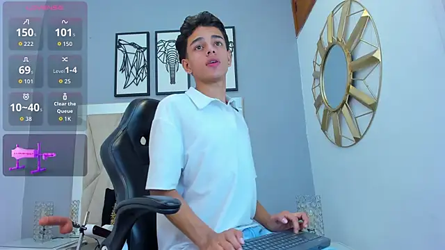 owen  johnson online show from 09-29-25, 03:22