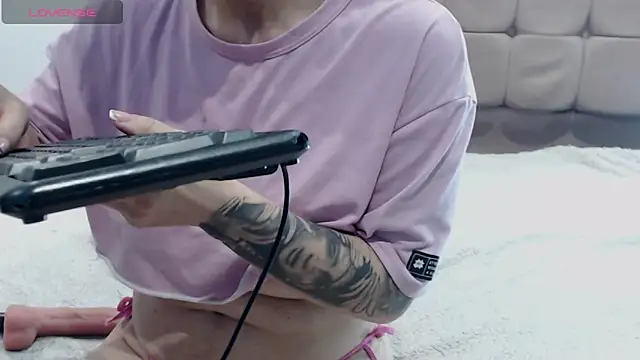 HotAss Hally online show from 10-03-25, 11:02