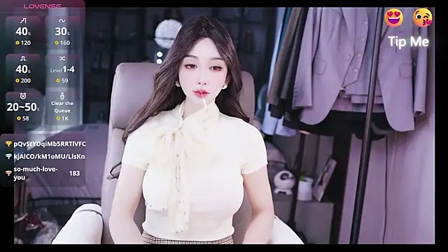 kelariy online show from 09-11-25, 01:55