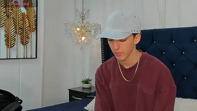 Snapshot of AerumChae chatting on 02-24-26, 12:58 AerumChae online show from 02-24-26, 12:58