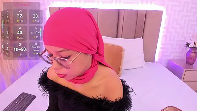 naishaa  online show from 03-31-26, 06:30