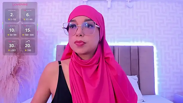 naishaa  online show from 04-06-26, 07:59