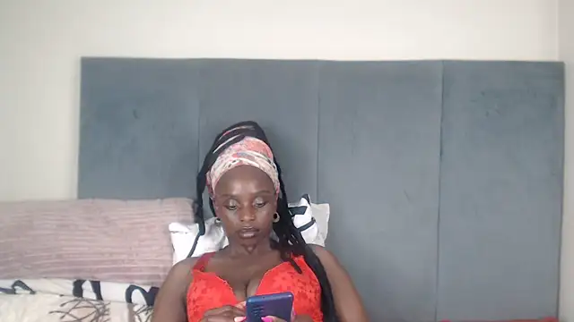 Jah-Queen online show from 10-04-25, 09:13