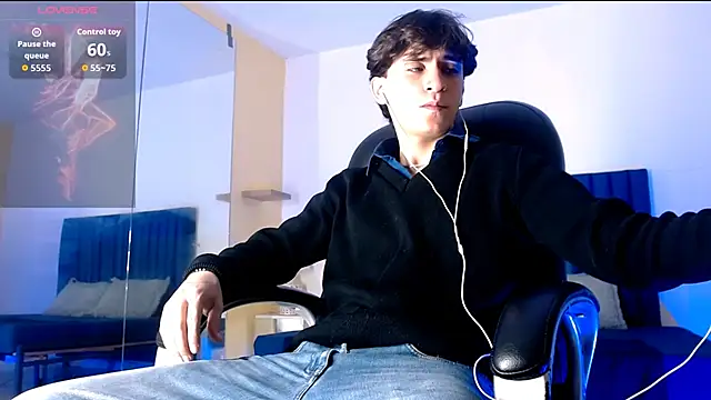 RoberthAlv online show from 02-20-26, 01:44