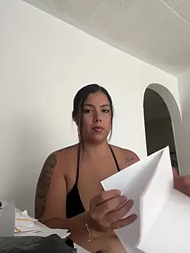 Snapshot of LICEET chatting on 09-15-25, 03:12 LICEET online show from 09-15-25, 03:12