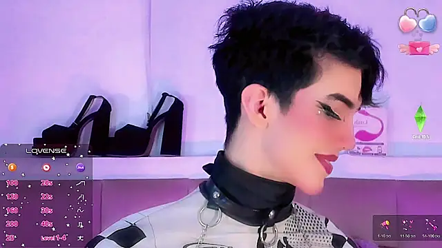 Baby FenixTS online show from 11-05-25, 07:41