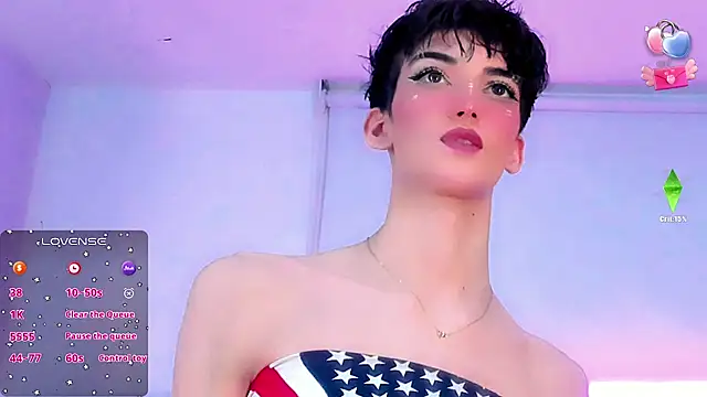 Baby FenixTS online show from 11-08-25, 02:28