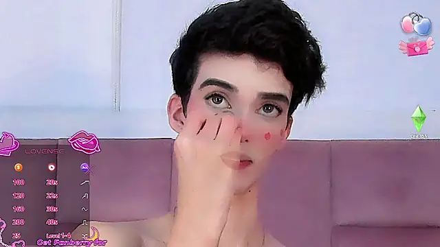 Baby FenixTS online show from 11-15-25, 01:36