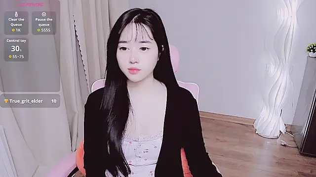 Miu-999 online show from 11-06-25, 02:12