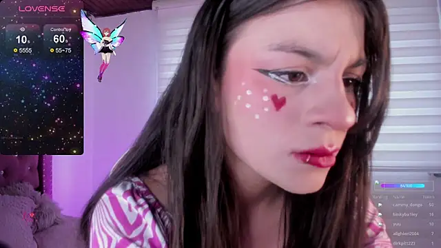 Jade rey  online show from 09-20-25, 08:32