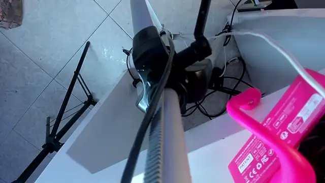 Jade rey  online show from 09-26-25, 08:35