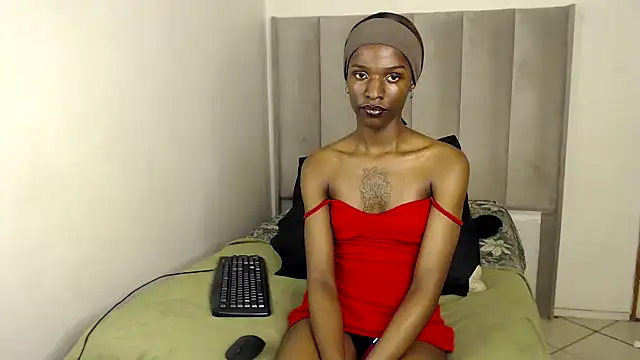 Trans fairy online show from 11-27-25, 05:26