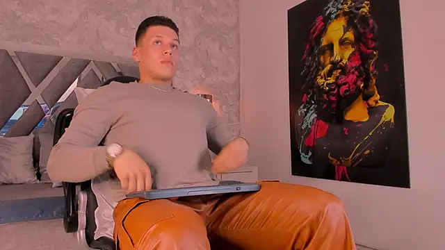 niklas braun online show from 09-12-25, 07:47