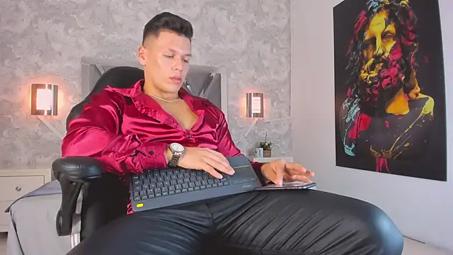 niklas braun online show from 09-25-25, 08:01