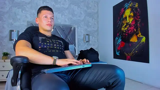 niklas braun online show from 09-27-25, 08:03