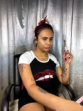 MelissaAGT online show from 10-04-25, 03:04