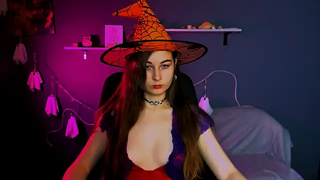 lilith diva online show from 10-26-25, 08:04