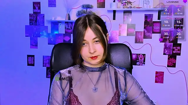 lilith diva online show from 03-18-26, 08:01