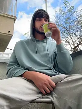 Gipsyboysteve online show from 09-28-25, 01:16