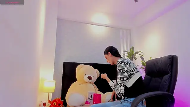 lily cash1 online show from 11-22-25, 05:12