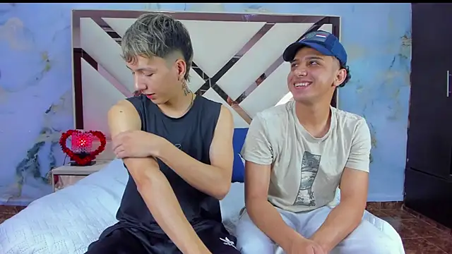 NARUTO-MEN- online show from 09-28-25, 12:05