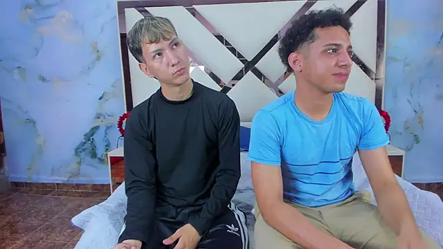 NARUTO-MEN- online show from 10-04-25, 11:47