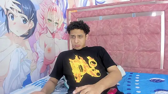 NARUTO-MEN- online show from 11-19-25, 12:16