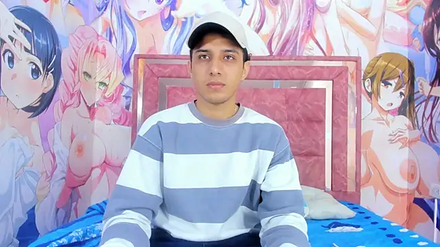 NARUTO-MEN- online show from 11-20-25, 12:27