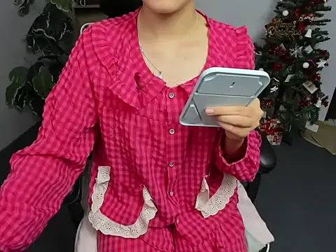 Xiao cute online show from 01-10-26, 09:44