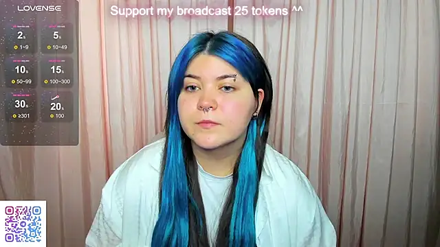 Alisa Monroe online show from 09-16-25, 03:18